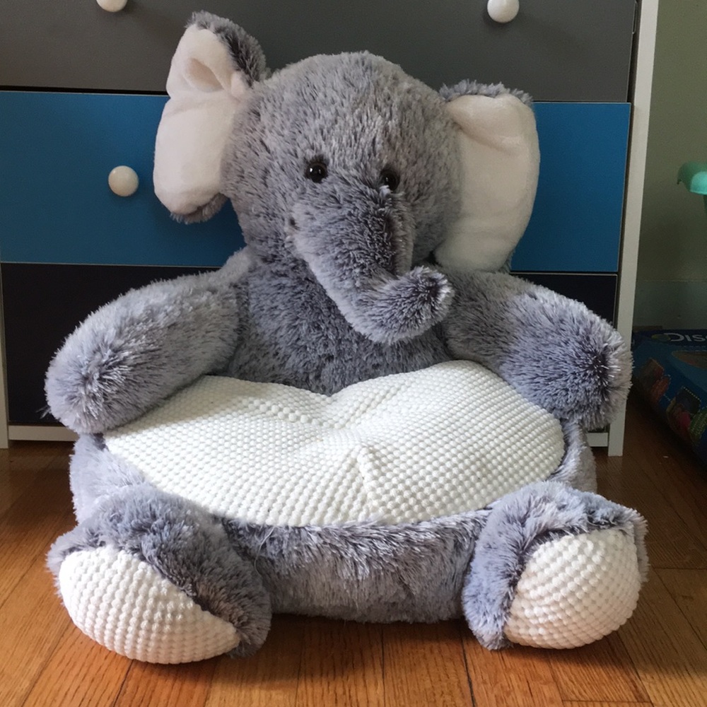 Elephant chair